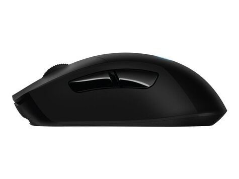 Logitech G703 Optical USB Zwart Retail Wireless