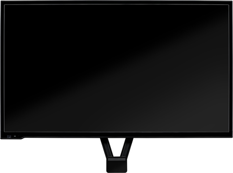 Logitech TV MOUNT XL - camera mount