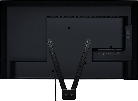 Logitech TV MOUNT XL - camera mount
