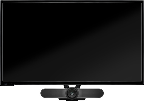 Logitech TV MOUNT XL - camera mount