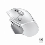 Logitech Logitech Mouse G G502 X Lightspeed - White