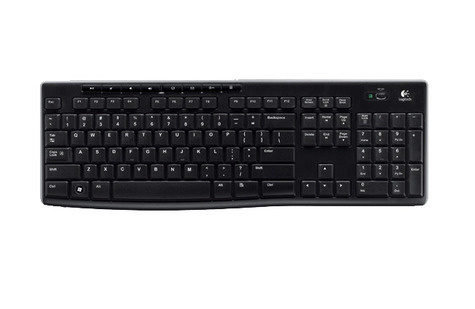 Logitech K270, Nordic QWERTY