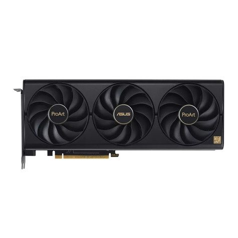 Asus RTX 4080 Super 16GB ASUS PROART OC GDDR6X 3Fan PROART-RTX4080S-O16G