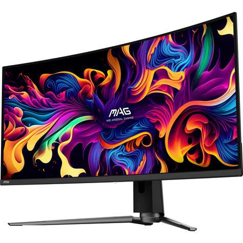 MSI MAG 341CQP QD-OLED 34.18i QD-OLED Curved