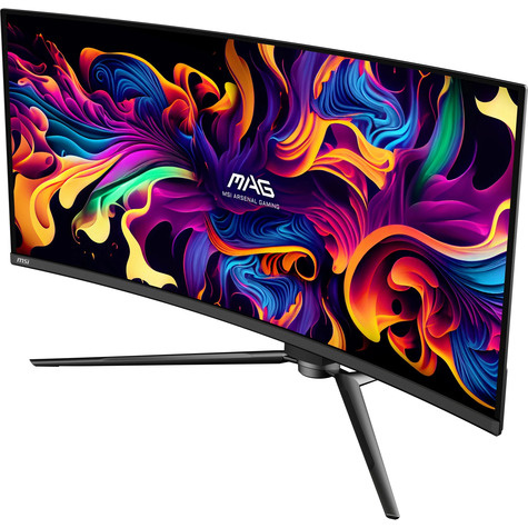MSI MAG 341CQP QD-OLED 34.18i QD-OLED Curved