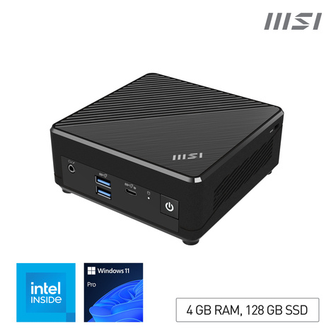 MSI Cubi N ADL-001EU