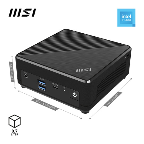 MSI Cubi N ADL-001EU