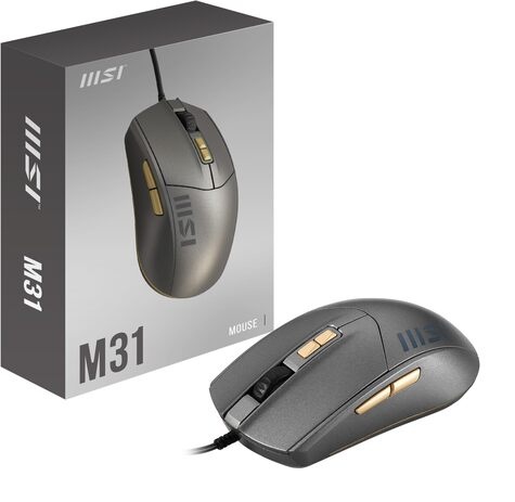 MSI PER M31 Mouse