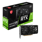 MSI MSI VGA GeForce RTX 3050 VENTUS 2X 6G OC