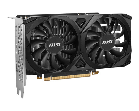 MSI VGA GeForce RTX 3050 VENTUS 2X 6G OC