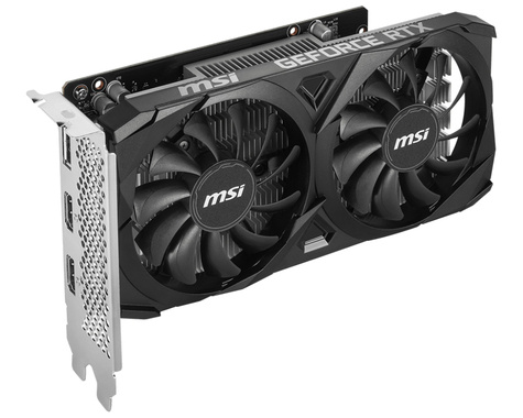 MSI VGA GeForce RTX 3050 VENTUS 2X 6G OC