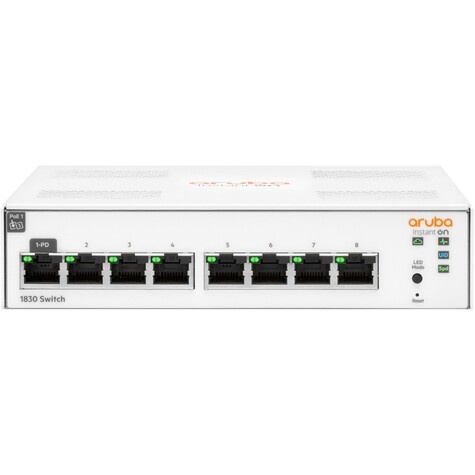 HPE Aruba HPE Aruba Instant On 1830 8G Switch