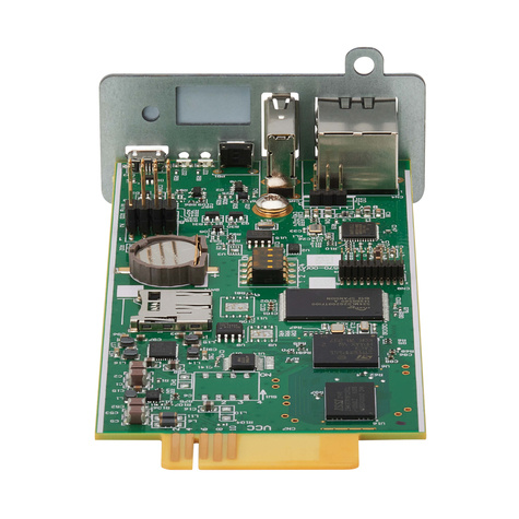 Eaton SNMP Card network-M3 Gigabit Network Card