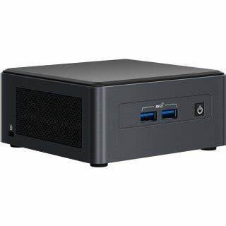 Intel NUC Tiger Canyon BNUC11TNHi50002(Tall)