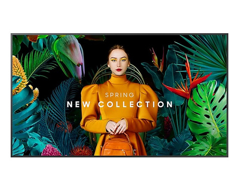 Samsung Samsung QM50C QMC Series - 50" LED-backlit LCD display - 4K - for digital signage