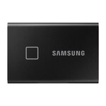 Samsung Samsung SSD Portable T7 Touch 1TB Zwart