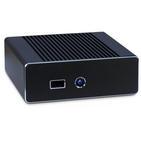 Inter-Tech IT-3900 NUC Black