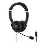 Kensington Kensington Hi-Fi USB-C Headphones with Mic