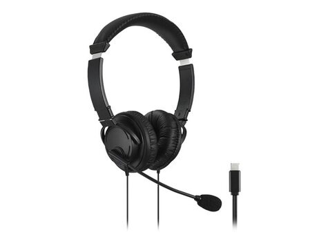 Kensington Hi-Fi USB-C Headphones with Mic