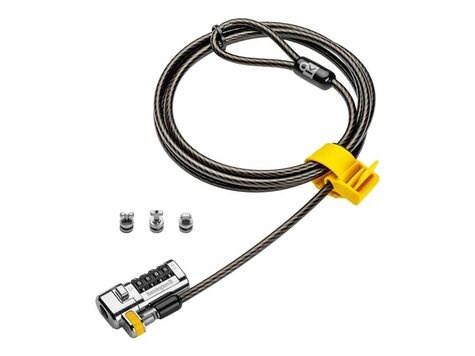 Kensington Kensington ClickSafe combination lock Universal 3-in-1