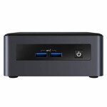 Intel Intel NUC Frost Canyon BXNUC10i3FNHN (Tall) zonder C5