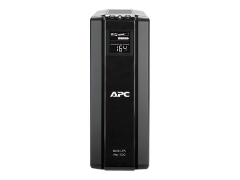 APC UPS: Saving Back-UPS Pro1500. 230V. FR (België, Frankrijk)