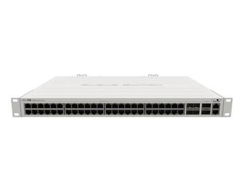 MikroTik CRS354-48G-4S+2Q+RM