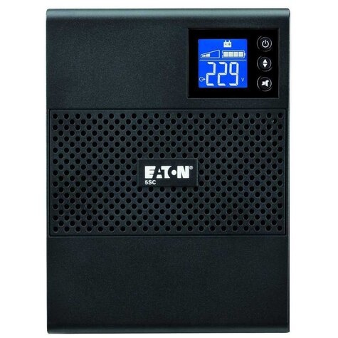 Eaton 5SC1000i UPS 1 kVA 700 W 8 AC-uitgang(en)