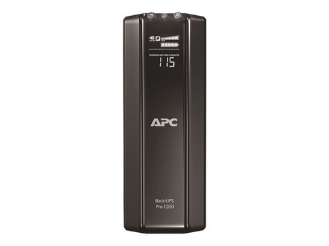 APC APC Power-Saving Back-UPS Pro 1200. 230V (België, Frankrijk)