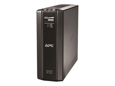 APC Power-Saving Back-UPS Pro 1200. 230V (België, Frankrijk)
