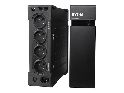 Eaton Ellipse ECO 1600 USB FR UPS Stand-by (Offline) 1,6 kVA 1000 W 8 AC-uitgang(en)