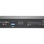 SonicWall SonicWall TZ470 firewall (hardware) 3500 Mbit/s