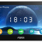 Fanvil Fanvil i507W SIP Indoorstation