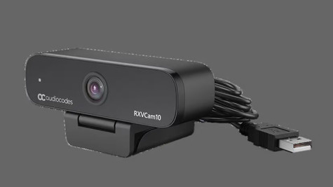 AudioCodes HD Video USB Content Camera