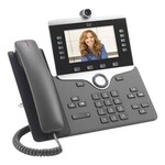 Cisco Cisco 8845 IP Video-Phone with Multiplatform Phone firmware