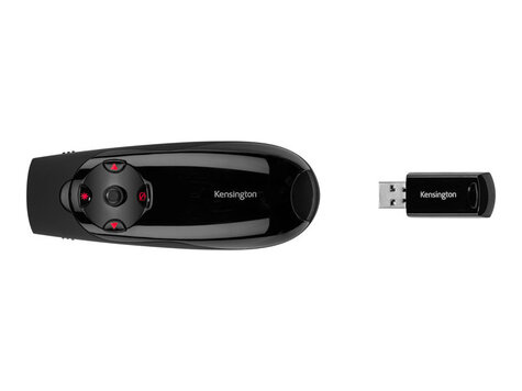 Kensington Presenter Expert Red Laser Curser Control