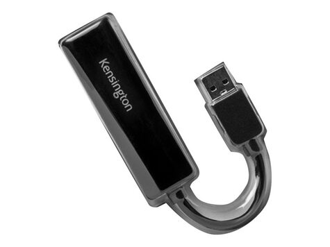Kensington LAN-Adapter UA0000E USB 3.0 to Gigabit Ethernet