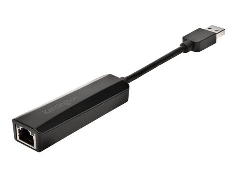 Kensington LAN-Adapter UA0000E USB 3.0 to Gigabit Ethernet