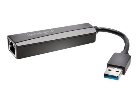 Kensington LAN-Adapter UA0000E USB 3.0 to Gigabit Ethernet