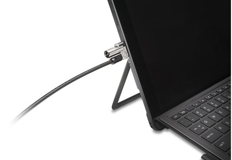 Kensington NanoSaver Laptop lock Master Keyed 25Stk MoQ bulk