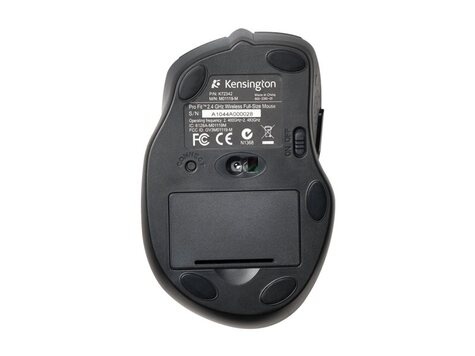 Kensington Maus Pro Fit Full Size Wired Mouse