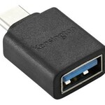Kensington Kensington USB-Adapter CA1010 USB-C(St)  USB-A(Bu)   5Gbps