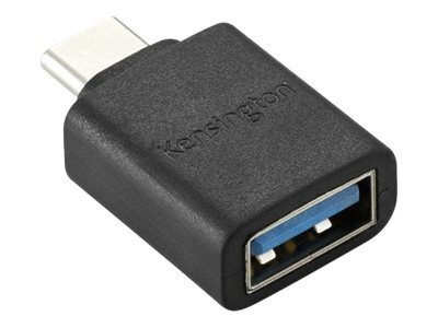 Kensington Kensington USB-Adapter CA1010 USB-C(St)  USB-A(Bu)   5Gbps