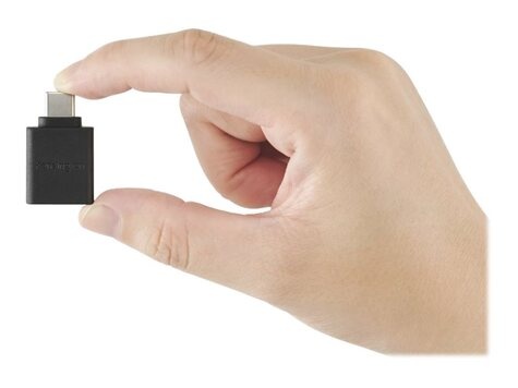 Kensington USB-Adapter CA1010 USB-C(St)  USB-A(Bu)   5Gbps