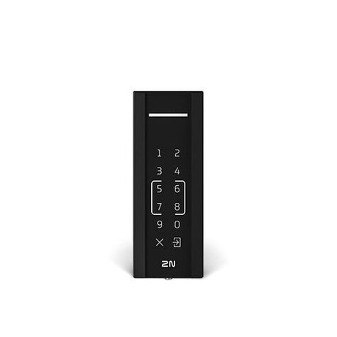 2N 2Nr Access Unit M Touch keypad & RFID - 125kHz, 13.56MHz,
