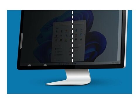Kensington Privacy filter 2-Way removable 23.8" 16:9