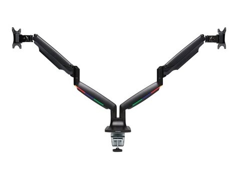 Kensington One-Touch Dual Monitor Arm