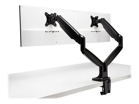 Kensington One-Touch Dual Monitor Arm