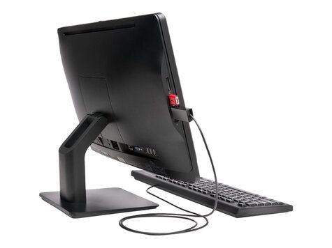 Kensington USB Lock with Cable Guard Square