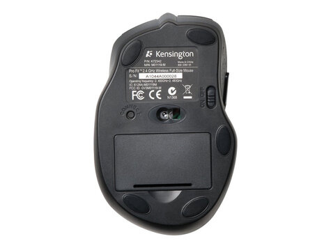 Kensington Pro Fit Full-Size Wireless Mouse